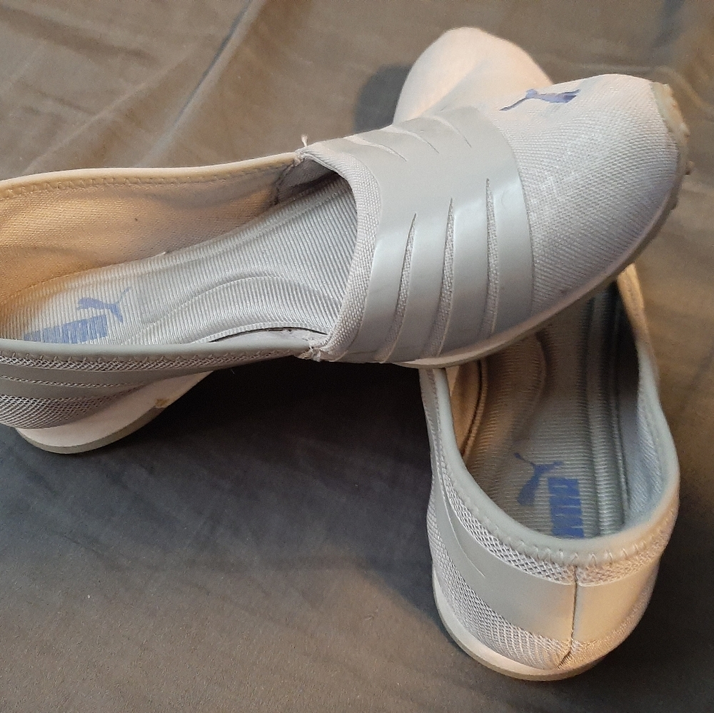 Puma casual shoes